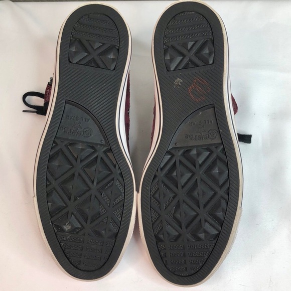 Converse Chuck Taylor All Star Dual Zip High Top Sneakers - Picture 6 of 12